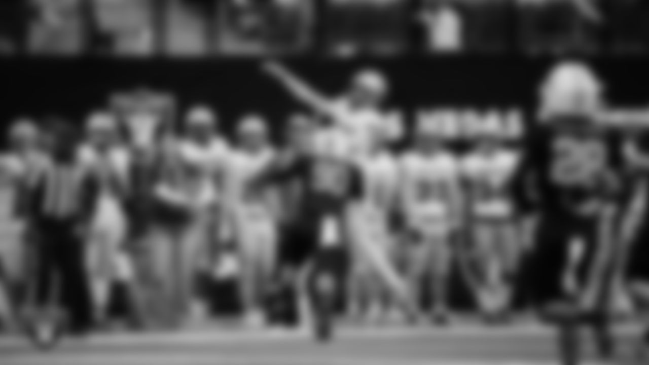 McQueen High School and Pinecrest Academy - Sloan Canyon face off in the NIAA 4A Division State Championship game at Allegiant Stadium.