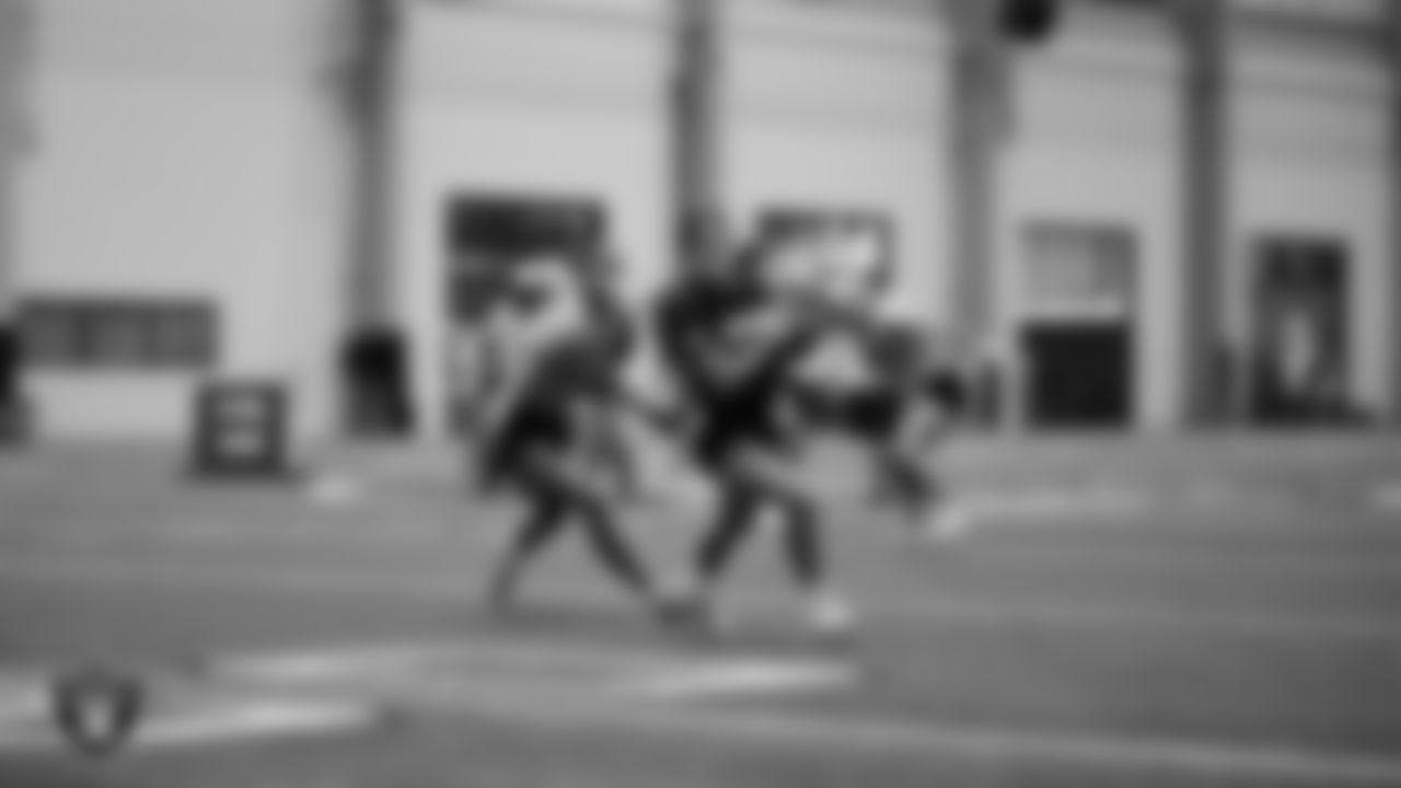 Athletes compete in 7-on-7 games during a Nike 11-On event at Intermountain Health Performance Center.