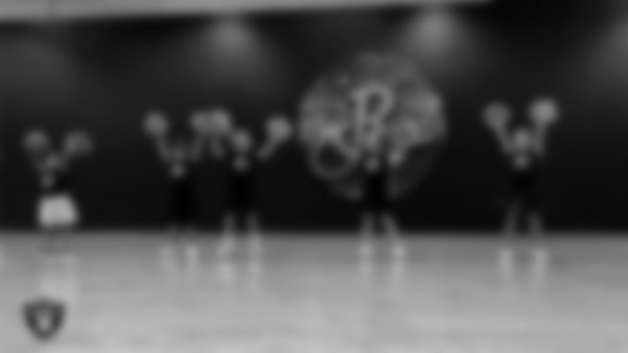 Dancers perform during day three of summer camp at The Studio.