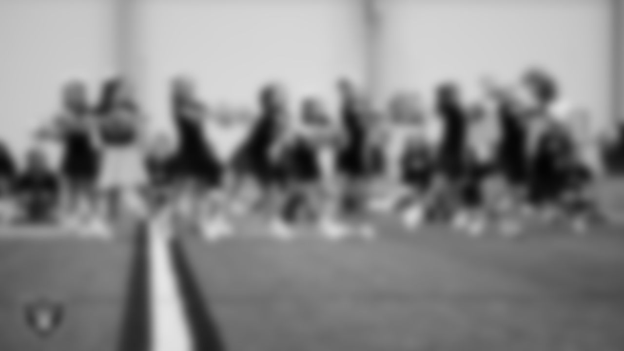 Dancers perform during day three of summer camp at Intermountain Health Performance Center.