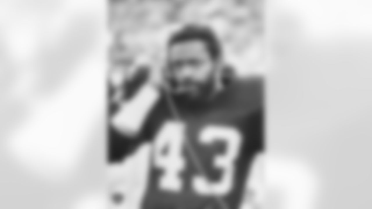 George Atkinson was a life-long Raider whose physical style of play helped define an era of football. He helped lead the Raiders to unprecedented success as the Silver and Black advanced to five consecutive AFC Championship Games and won Super Bowl XI following the 1976 season.