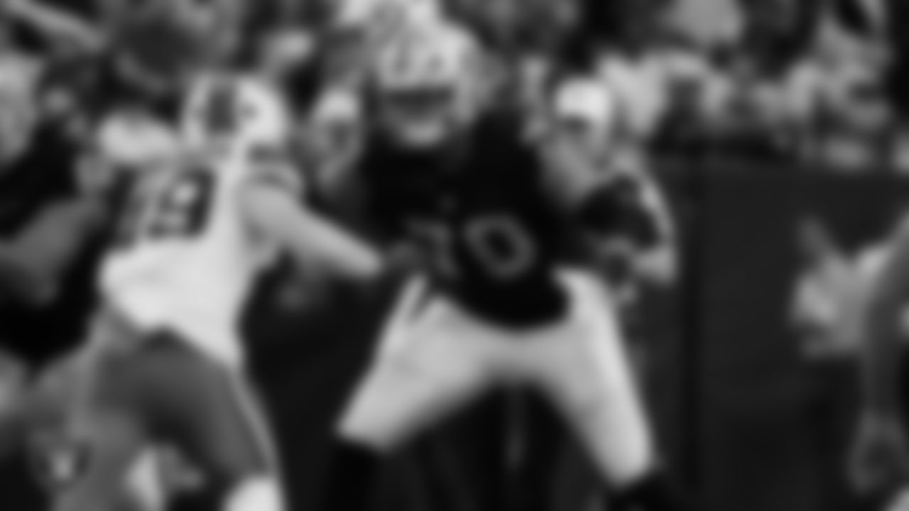 OL Stone Forsythe - Unrestricted