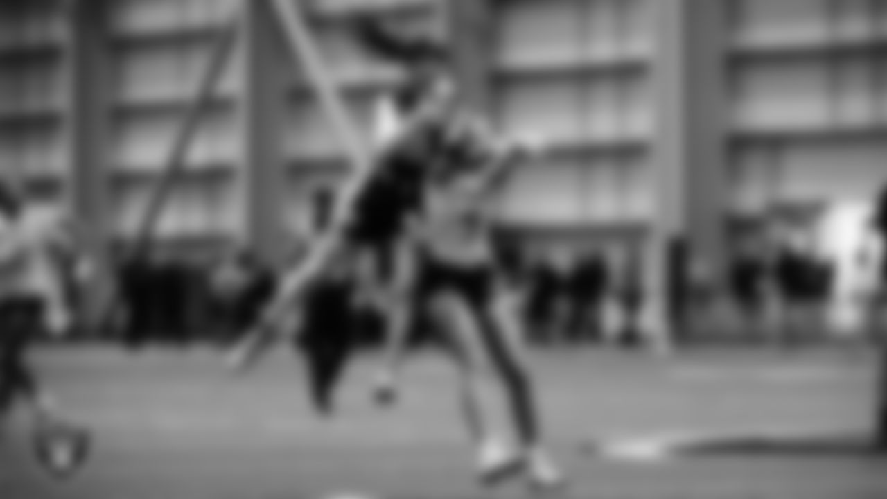 Arizona State University and La Sierra University face off in a flag football game at Intermountain Health Performance Center.