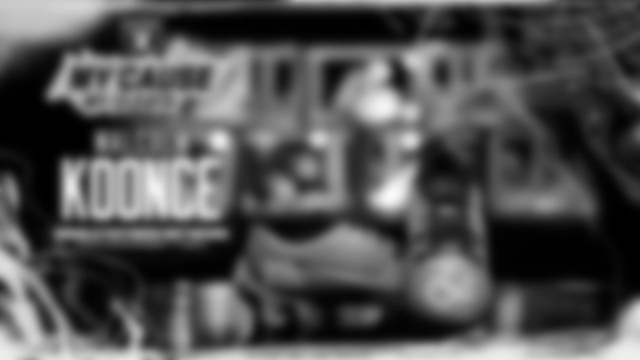 DE Malcolm Koonce

Single Fathers Network