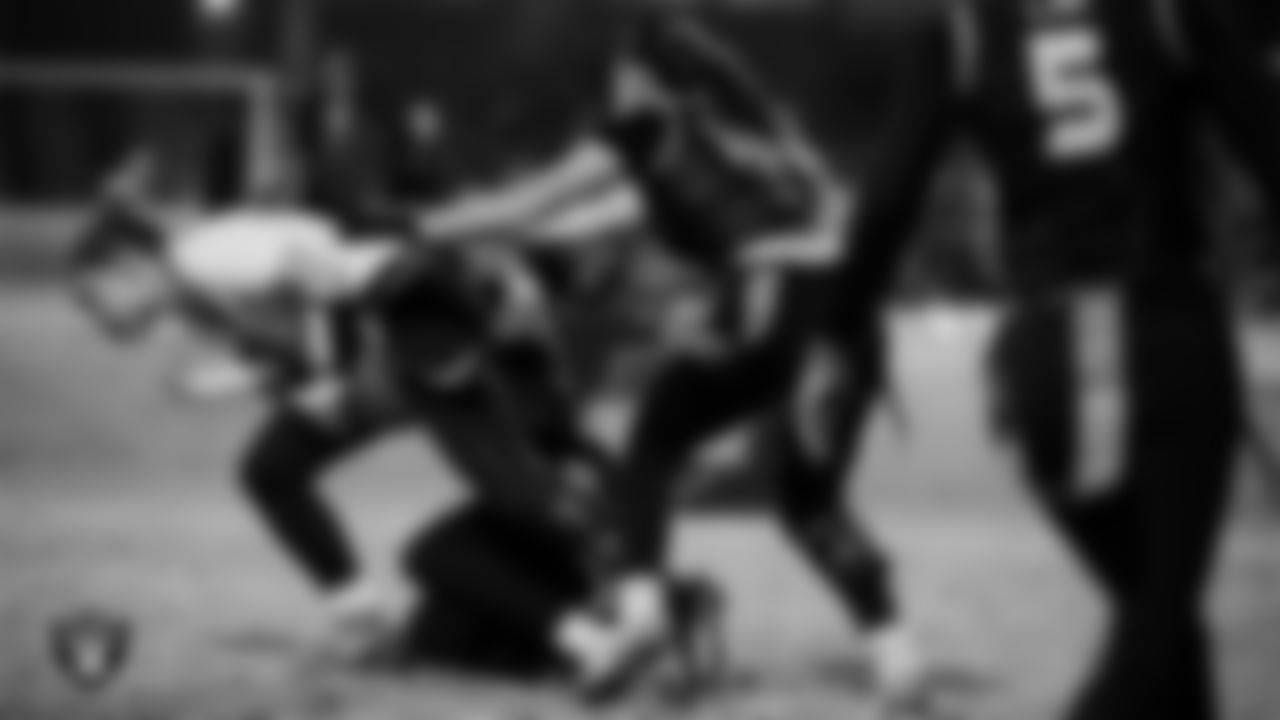 SLAM! Nevada hosts SECTA during the Las Vegas Raiders' High School Flag Football Showcase game at Russel Road Recreational Complex.