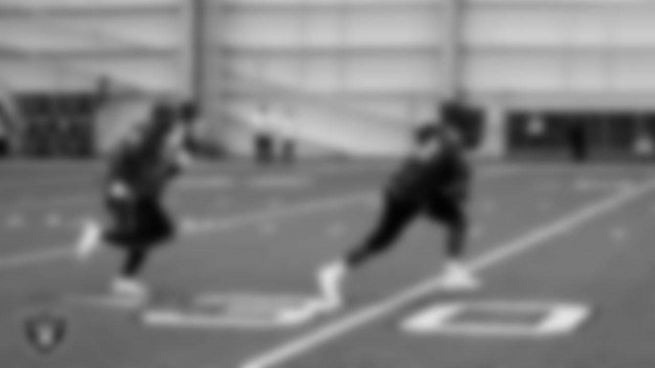 Special Olympics of Nevada athletes during the flag football regional tournament at Intermountain Health Performance Center.