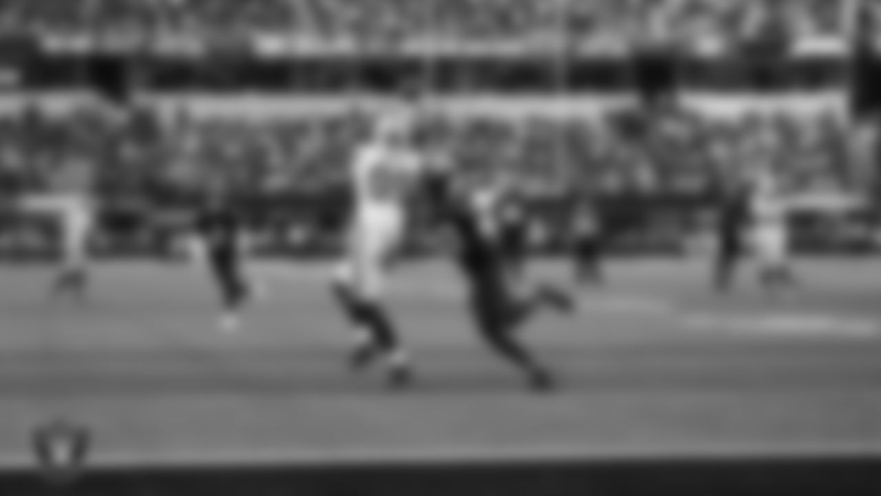 Las Vegas Raiders vs. Los Angeles Chargers

Last meeting at Los Angeles: November 30, 2025