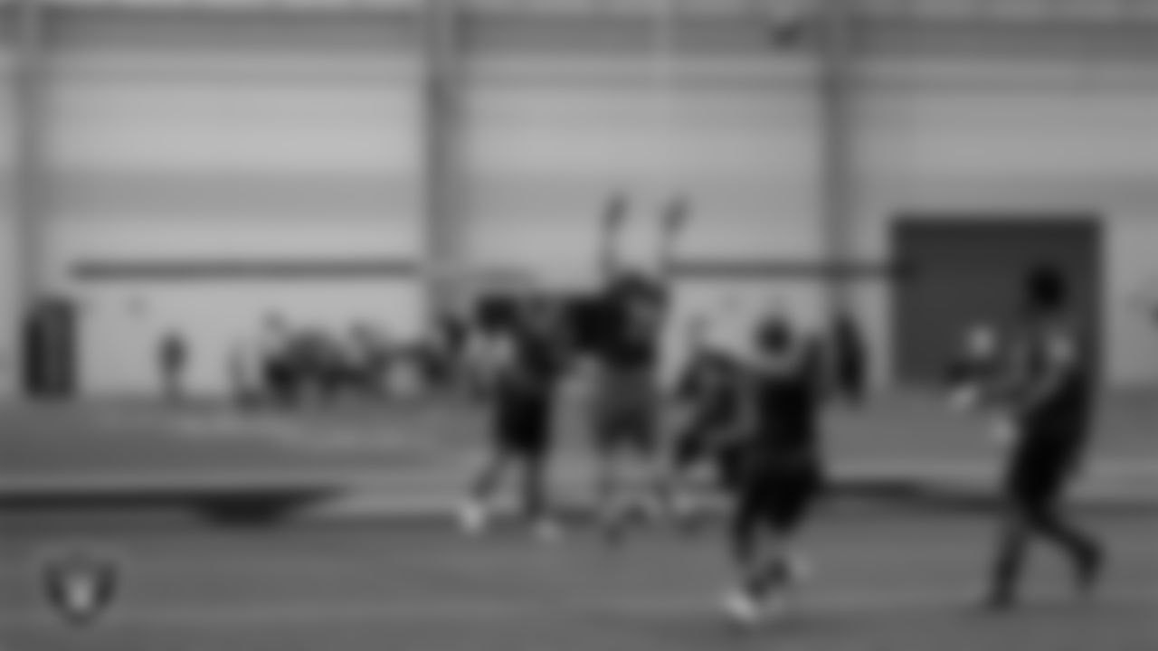Special Olympics of Nevada athletes during the flag football regional tournament at Intermountain Health Performance Center.