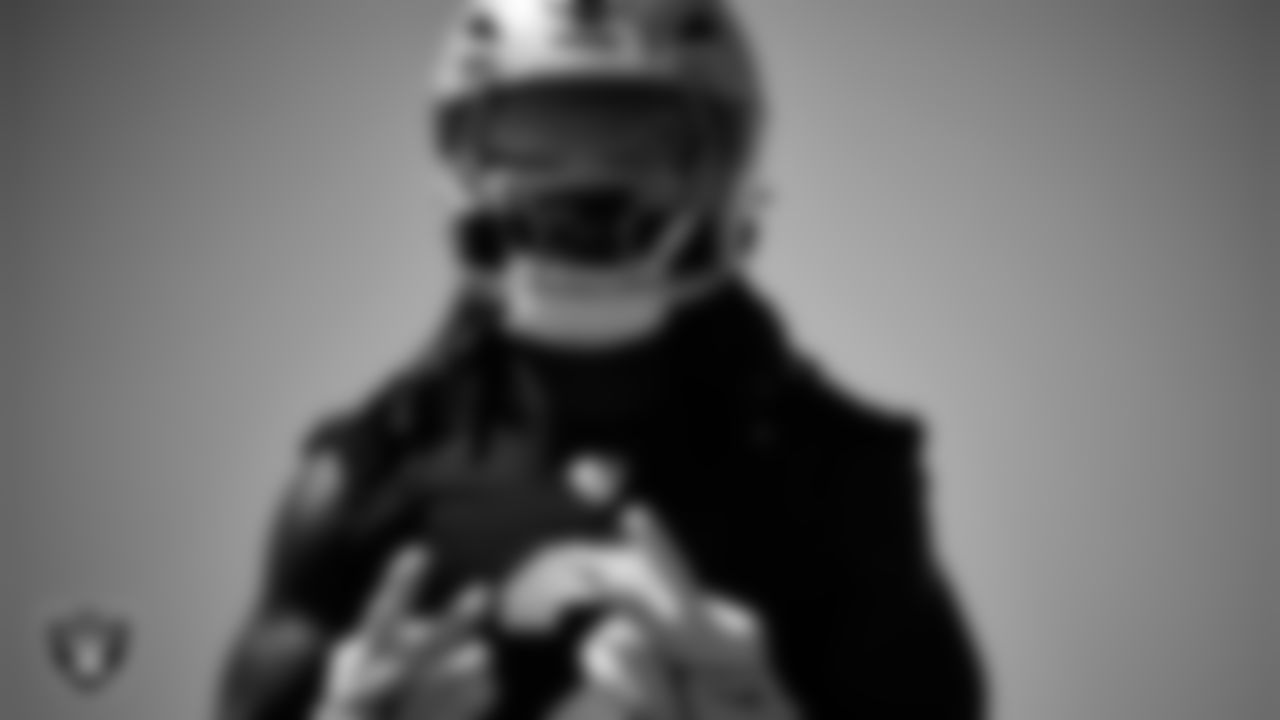 Las Vegas Raiders running back Ashton Jeanty (2) during practice at Intermountain Health Performance Center.