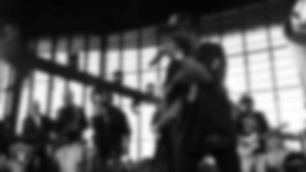 Kool & the Gang performs during halftime at the Las Vegas Raiders' regular season home game against the Jacksonville Jaguars at Allegiant Stadium.