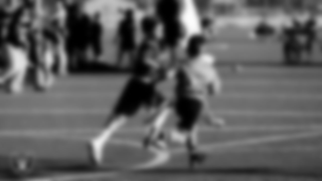Athletes compete in a Silver and Black League championship game at Teton Trails Soccer Complex.