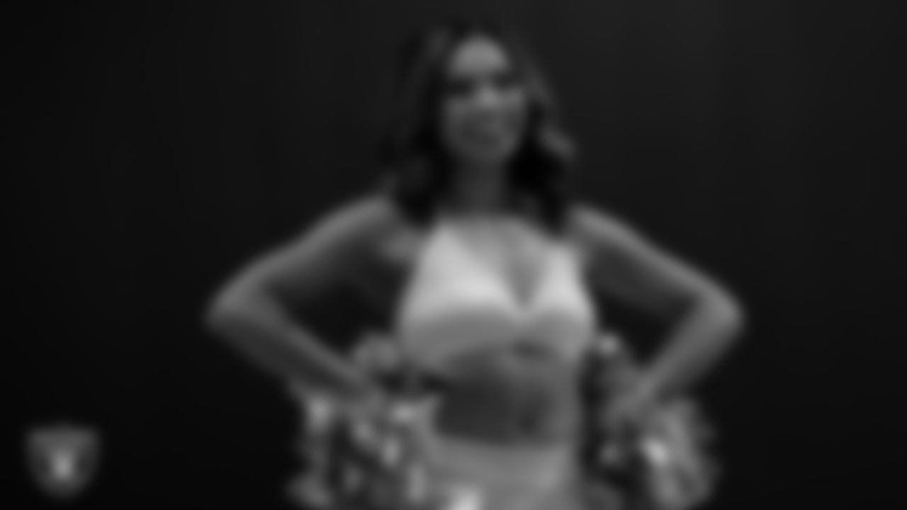 A dancer during a recruitment clinic at The Studio.