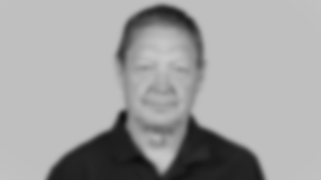 Rick Dennison - Offensive line