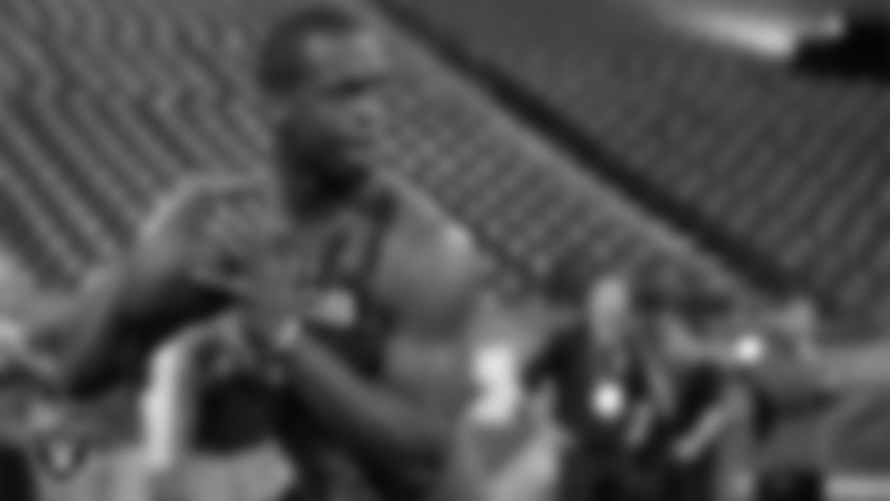 QB Geno Smith

West Virginia (2013)