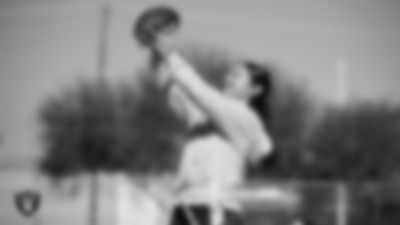 Students participate in activities while learning about flag football, nutrition and mental health during the R.U.S.H. program at J.D. Smith Middle School.