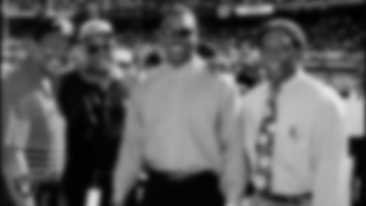 George Atkinson was a life-long Raider whose physical style of play helped define an era of football. He helped lead the Raiders to unprecedented success as the Silver and Black advanced to five consecutive AFC Championship Games and won Super Bowl XI following the 1976 season.