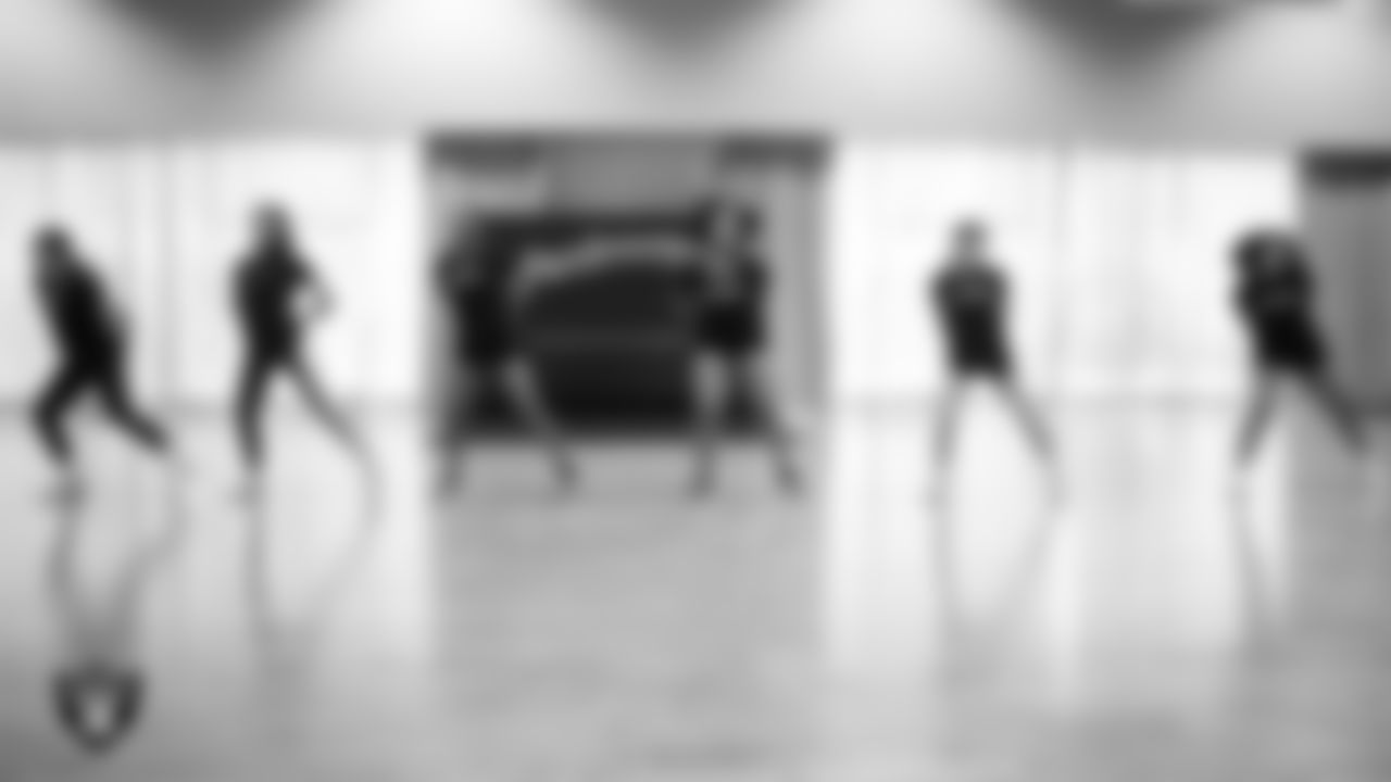Dancers rehearse during a teen intensive at The Studio.