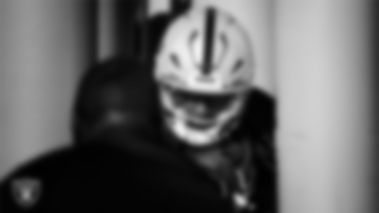 Las Vegas Raiders running back Ashton Jeanty (2) during practice at Intermountain Health Performance Center.