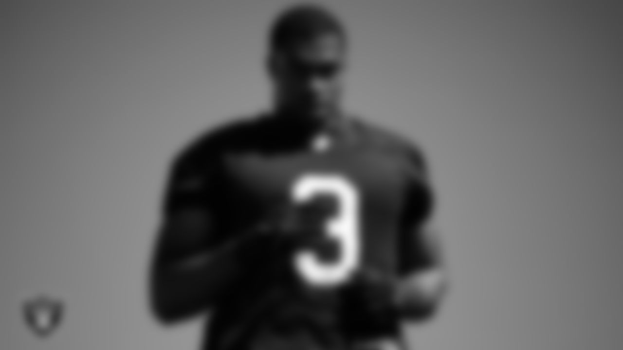Las Vegas Raiders defensive end Tyree Wilson (9) at a workout during phase two of the offseason program at Intermountain Health Performance Center.