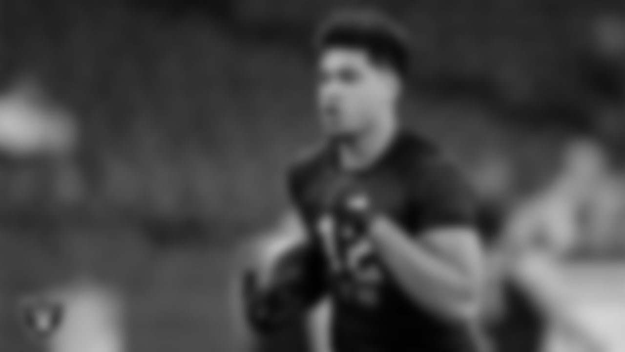 TE Albert Okwuegbunam

Missouri (2020)