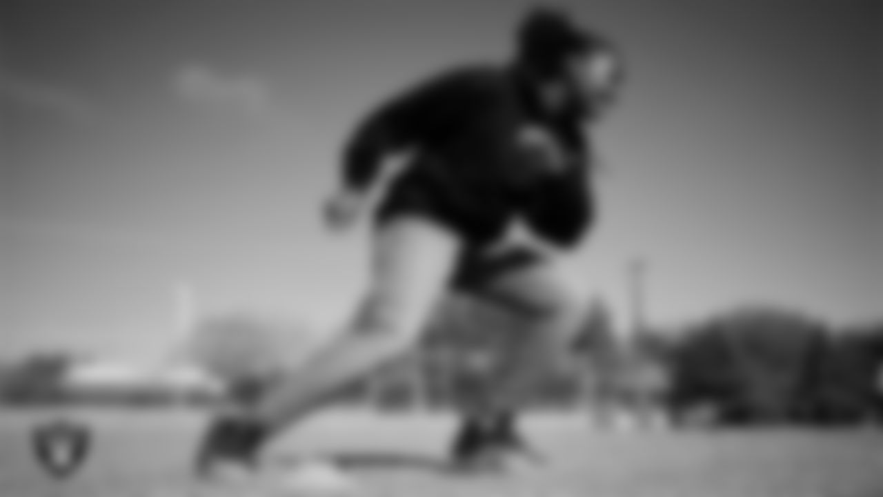 Students participate in activities while learning about flag football, nutrition and mental health during the R.U.S.H. program at J.D. Smith Middle School.