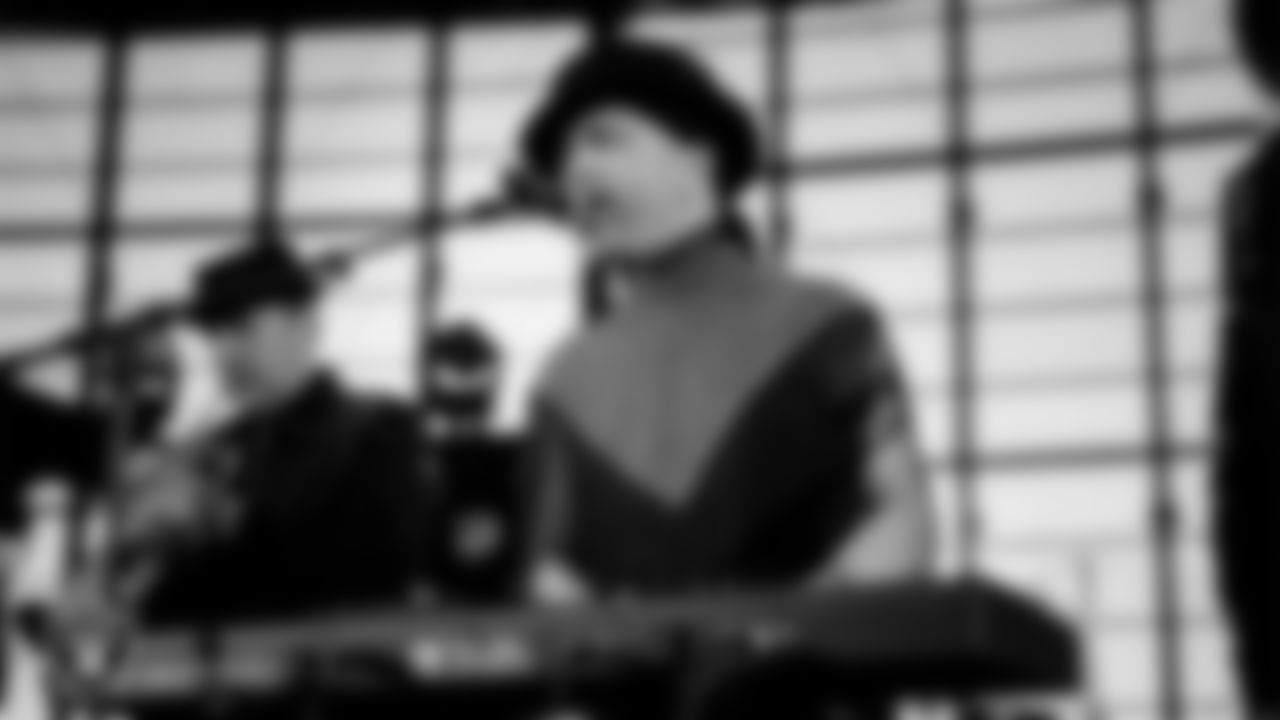 The Family Stone Band performs during halftime at the Las Vegas Raiders' regular season home game against the New York Giants at Allegiant Stadium.