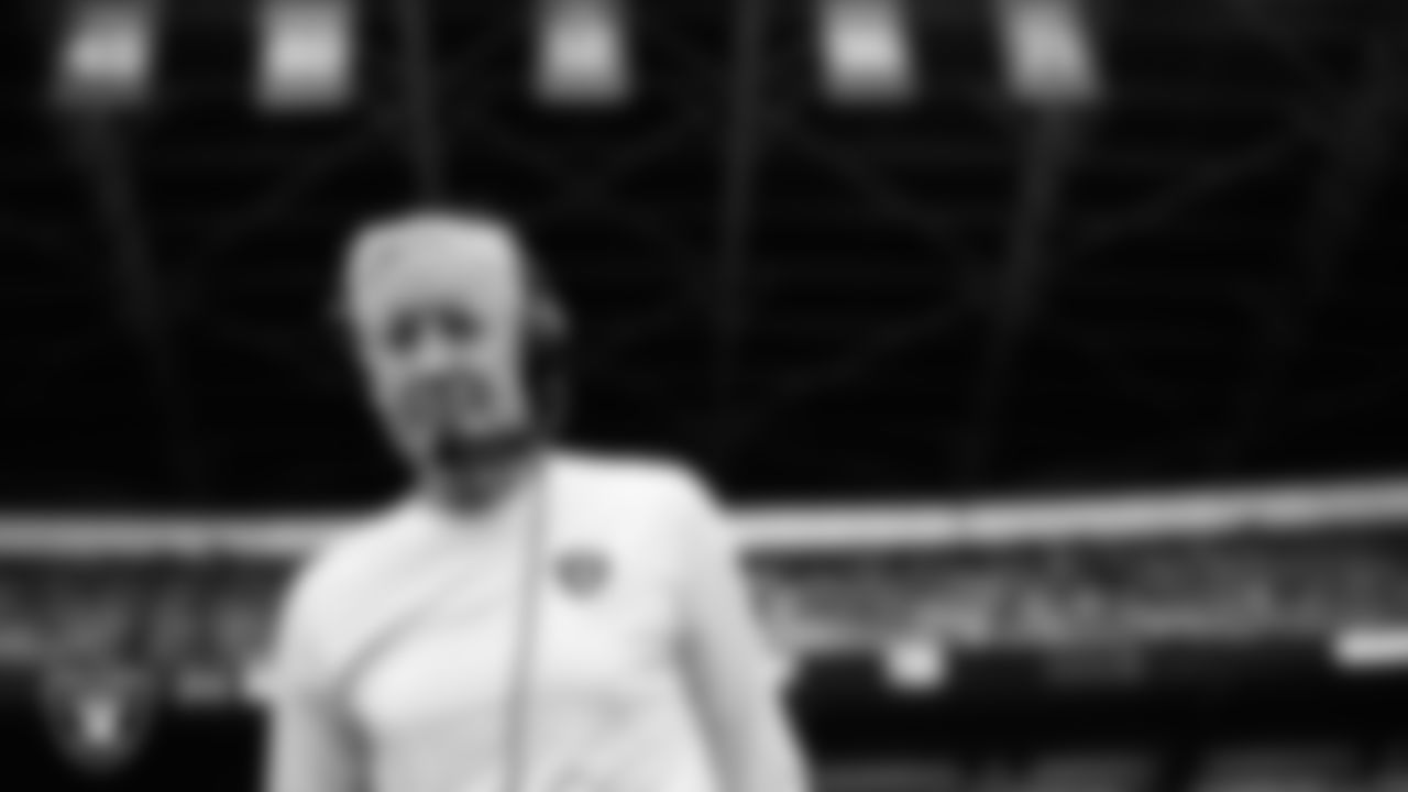 Las Vegas Raiders Head Coach Pete Carroll on the sidelines before the preseason away game against the Seattle Seahawks at Lumen Field.