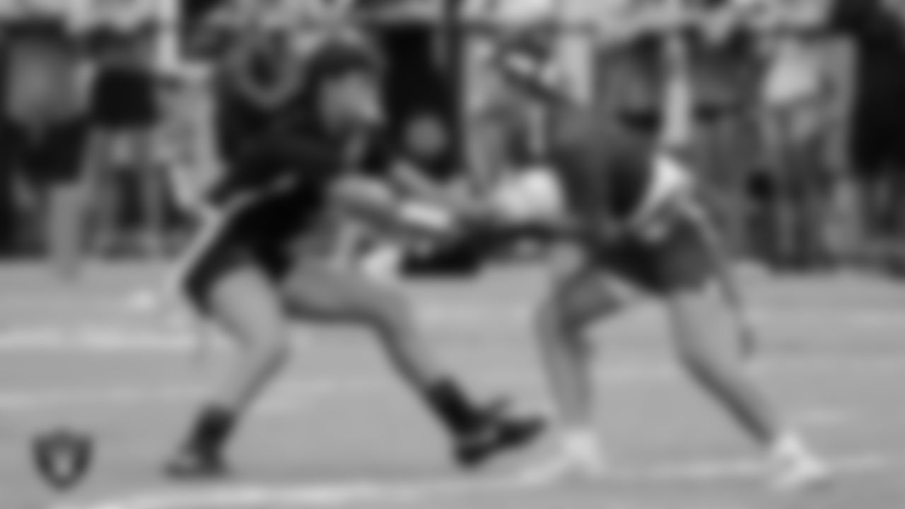 The 14U Bad Rabbits compete in the 2025 NFL Flag Championship in Canton, Ohio.