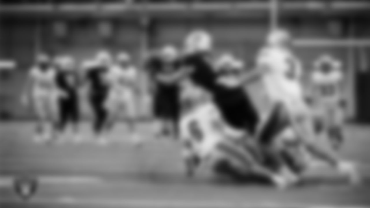 McQueen High School and Pinecrest Academy - Sloan Canyon face off in the NIAA 4A Division State Championship game at Allegiant Stadium.