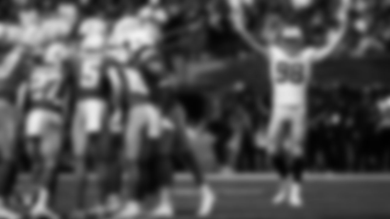 Las Vegas Raiders at Los Angeles Chargers - Sunday, Nov. 30 at 1:25 p.m. PT
Last meeting in Inglewood: September 8, 2024