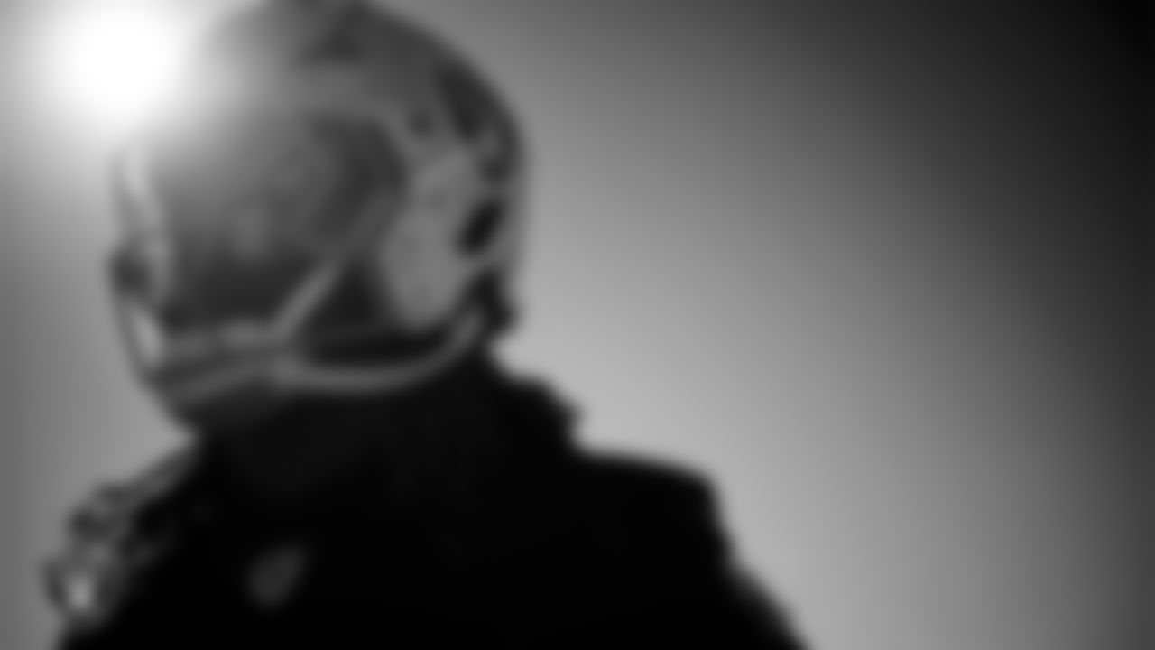 Las Vegas Raiders running back Ashton Jeanty (2) during practice at Intermountain Health Performance Center.