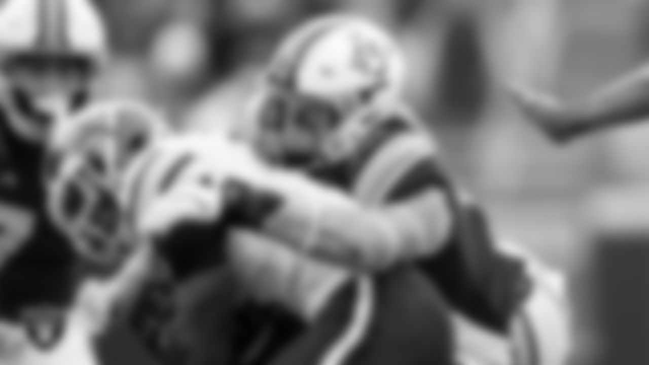 LB Cody Lindenberg
Seventh Round (222nd Pick Overall)
Minnesota