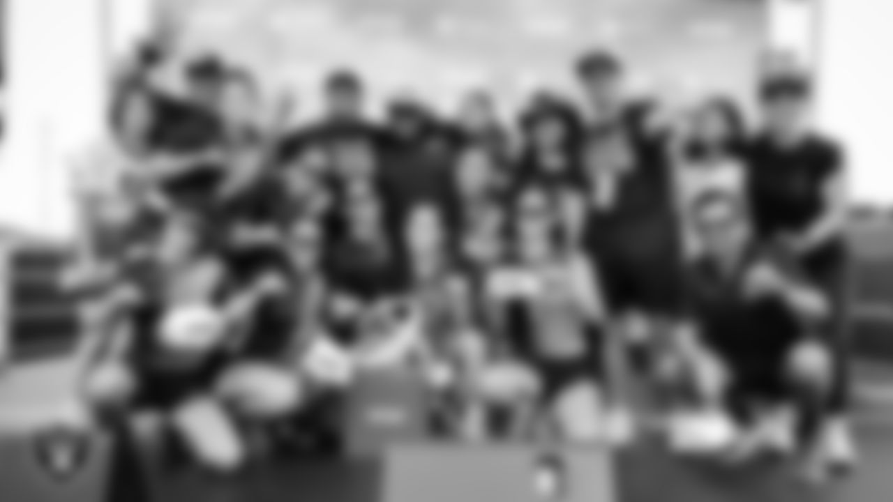 The 14U Bad Rabbits compete in the 2025 NFL Flag Championship in Canton, Ohio.