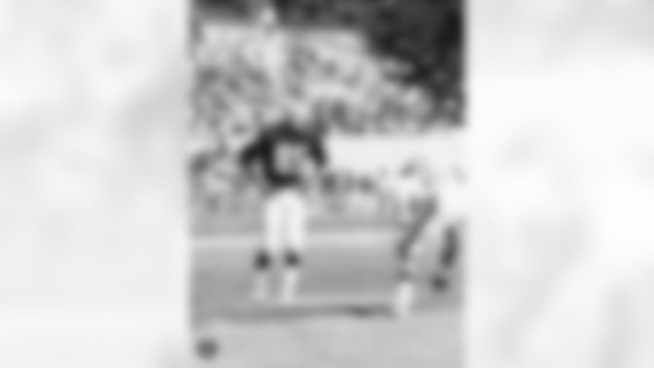 WR Frank Pitts (1974)
Southern University