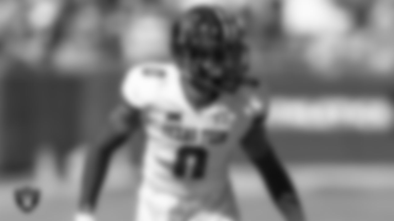 CB Rayshad Williams - Texas Tech