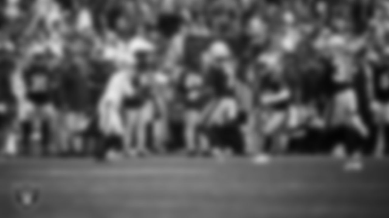 Las Vegas Raiders vs. New England Patriots

Last meeting at New England: September 7, 2025