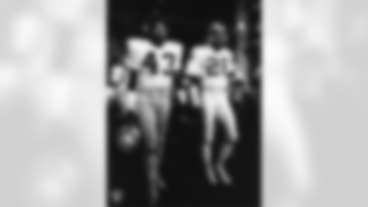 George Atkinson was a life-long Raider whose physical style of play helped define an era of football. He helped lead the Raiders to unprecedented success as the Silver and Black advanced to five consecutive AFC Championship Games and won Super Bowl XI following the 1976 season.