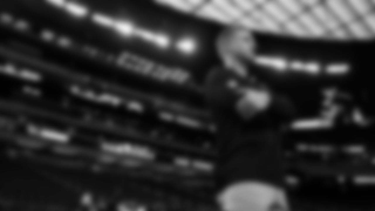 Conner McQueen - Offensive quality control