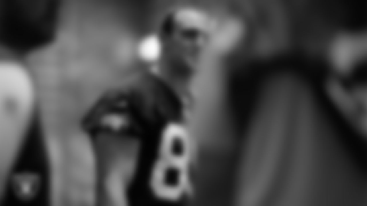 Las Vegas Raiders tight end Brock Bowers (89) during practice at Intermountain Health Performance Center.