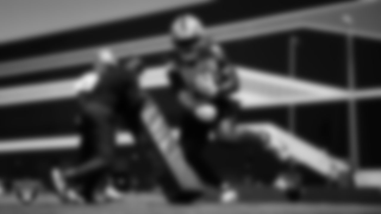 RB Ashton Jeanty