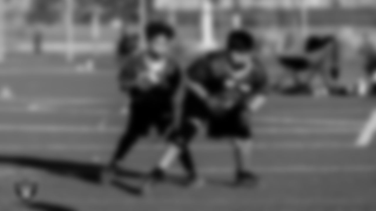 Athletes compete in a Silver and Black League championship game at Teton Trails Soccer Complex.