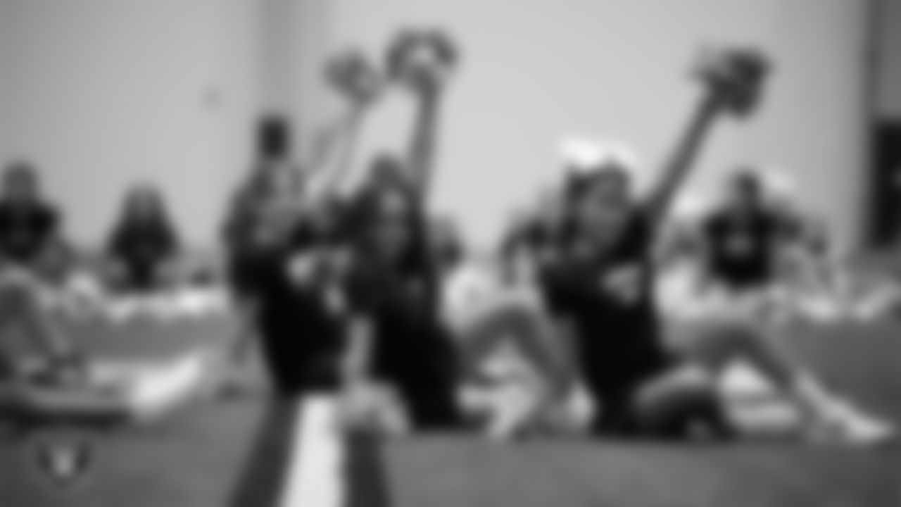 Dancers perform during day three of summer camp at Intermountain Health Performance Center.