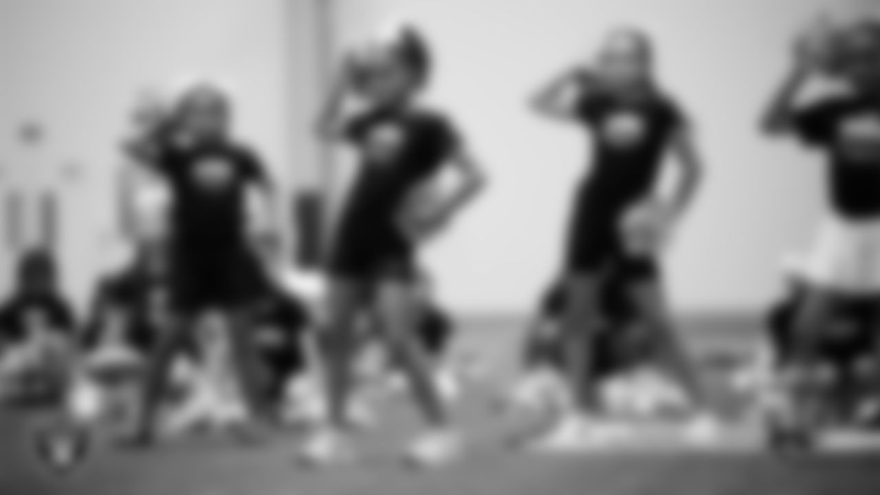 Dancers perform during day three of summer camp at Intermountain Health Performance Center.