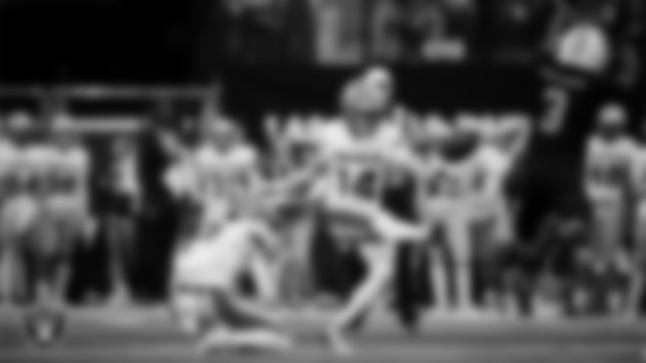 McQueen High School and Pinecrest Academy - Sloan Canyon face off in the NIAA 4A Division State Championship game at Allegiant Stadium.