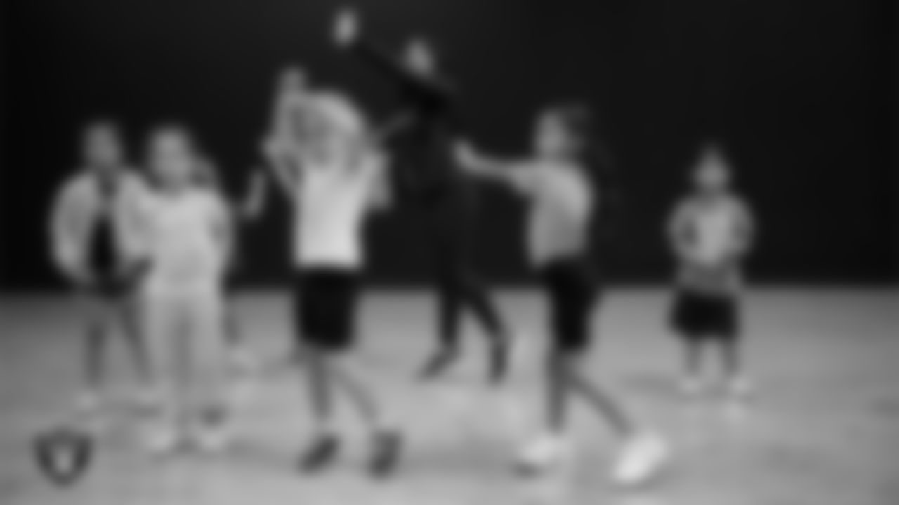 Dancers during day one of summer camp at The Studio.