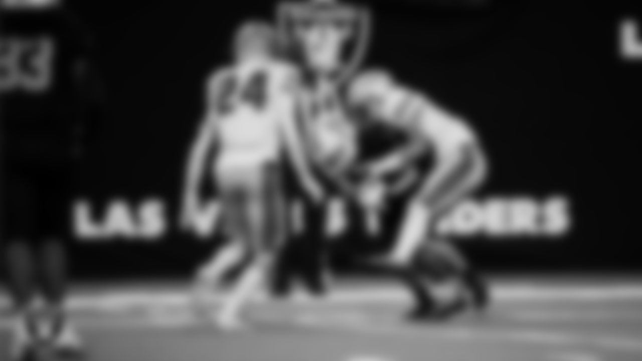 McQueen High School and Pinecrest Academy - Sloan Canyon face off in the NIAA 4A Division State Championship game at Allegiant Stadium.