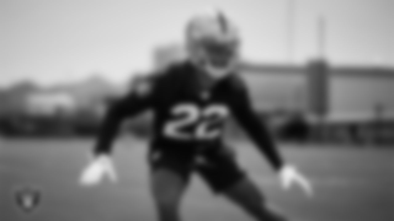 CB Eric Stokes