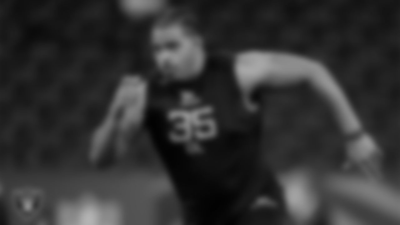 G Caleb Rogers

Texas Tech (2025)