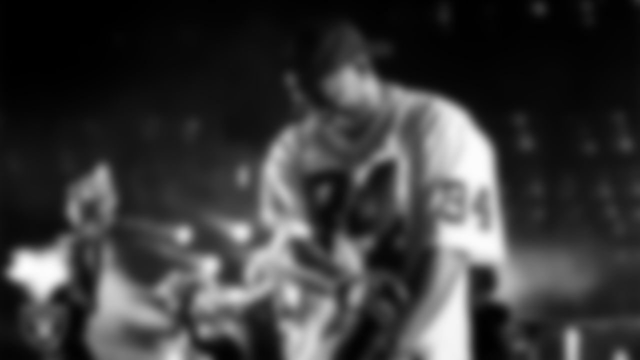 Rapper Nelly performs during halftime at the Las Vegas Raiders' regular season home game against the Dallas Cowboys at Allegiant Stadium.