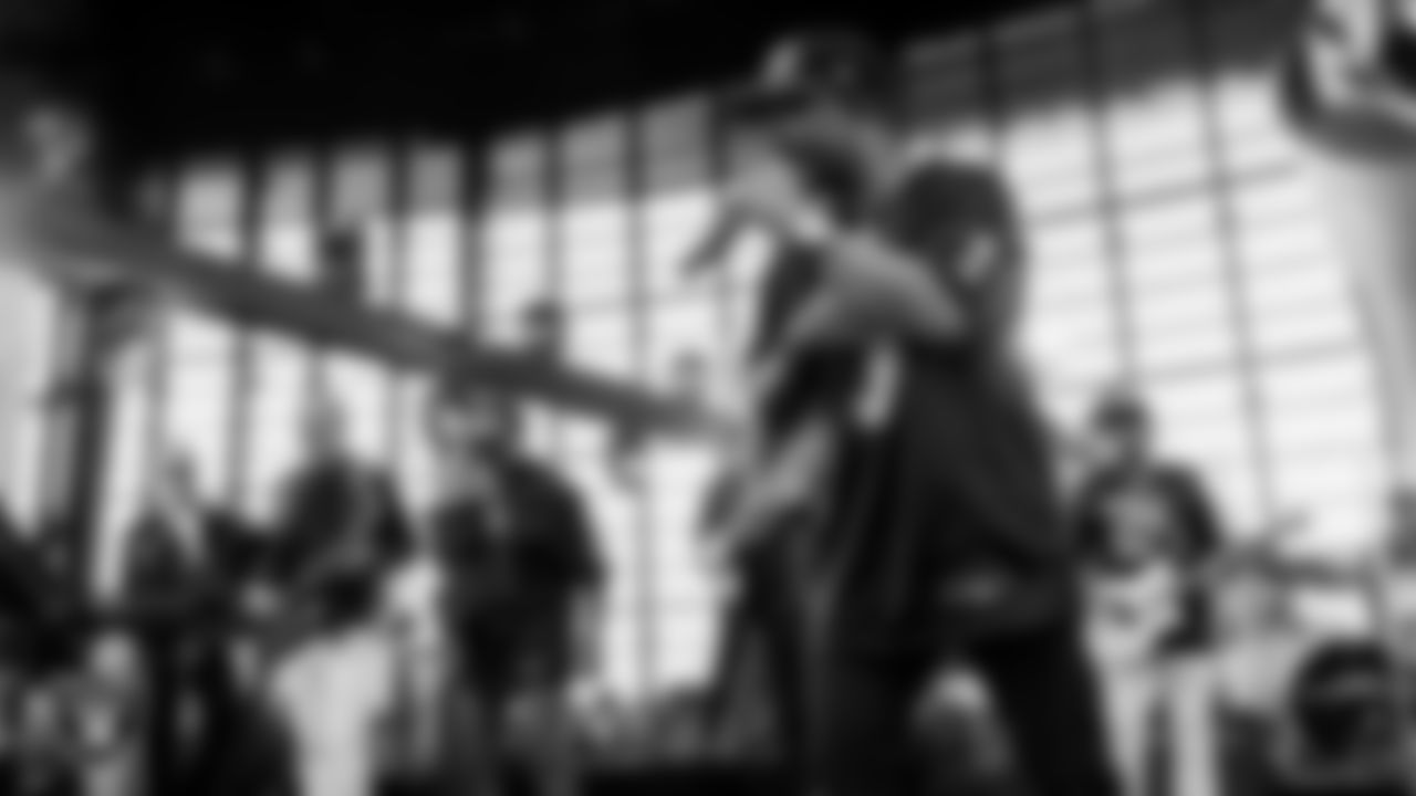 Kool & the Gang performs during halftime at the Las Vegas Raiders' regular season home game against the Jacksonville Jaguars at Allegiant Stadium.